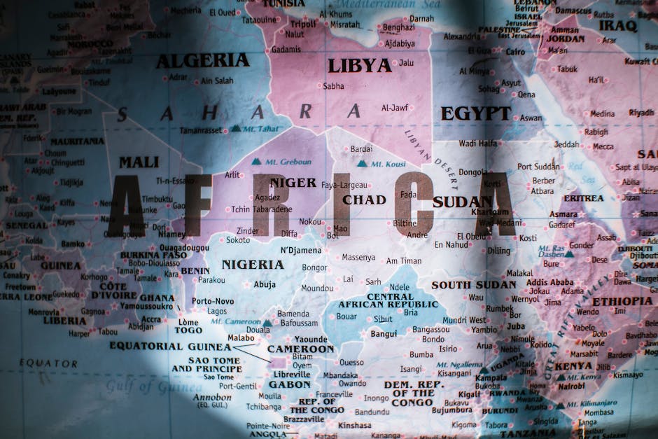 EUA diminuem embaixadas na África que fazem a triagem de vistos